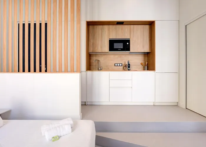 Immogroom - 2 Min Du Palais - Studio - Luxury - Ac