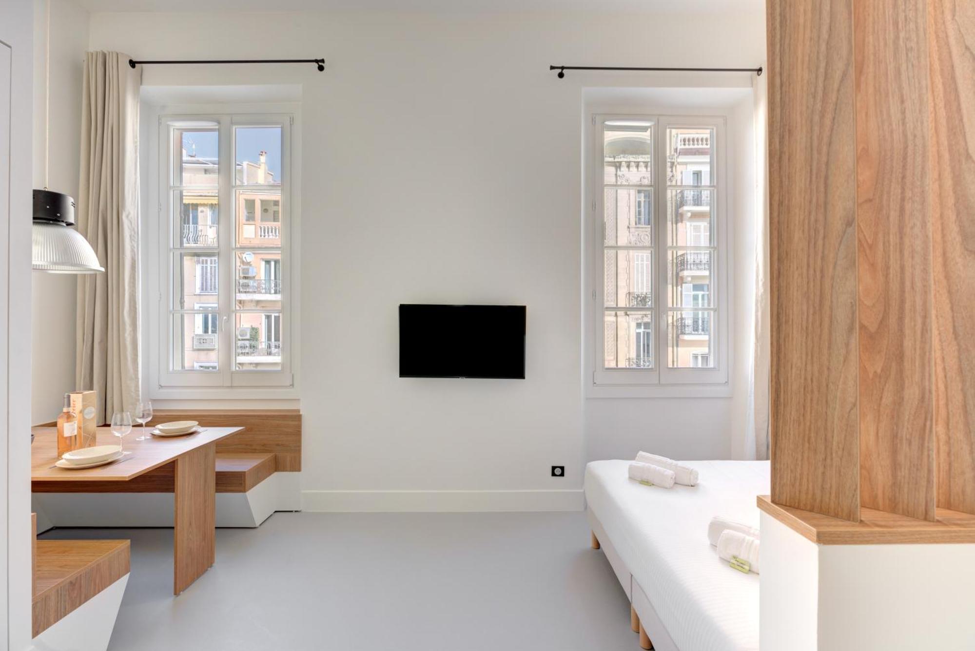 Immogroom - 2 Min Du Palais - - Luxury - Ac Apartamento