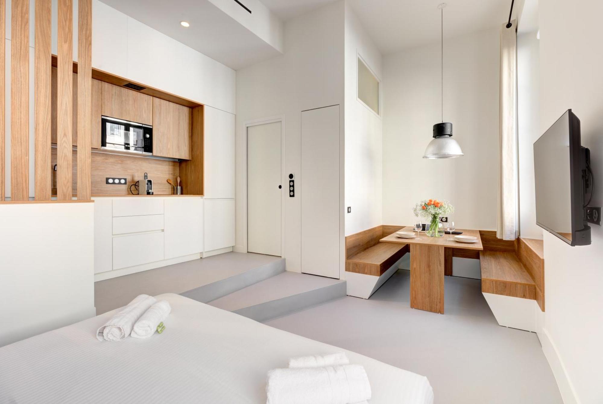 Apartamento Immogroom - 2 Min Du Palais - - Luxury - Ac